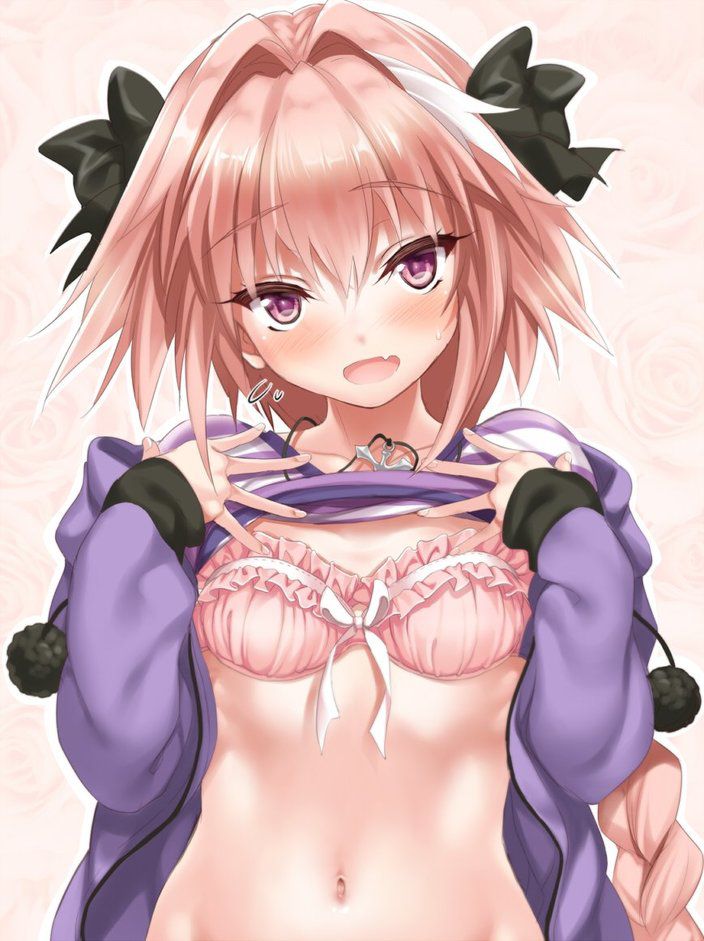 Secondary image of the girl of underwear that is very erotic in just string 7