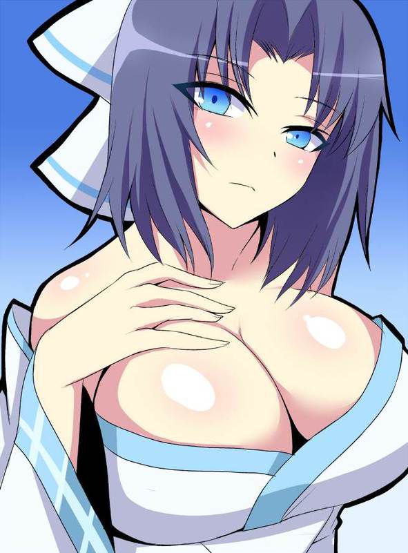 [Secondary image] The most erotic cute girl in Senran Kagura 3
