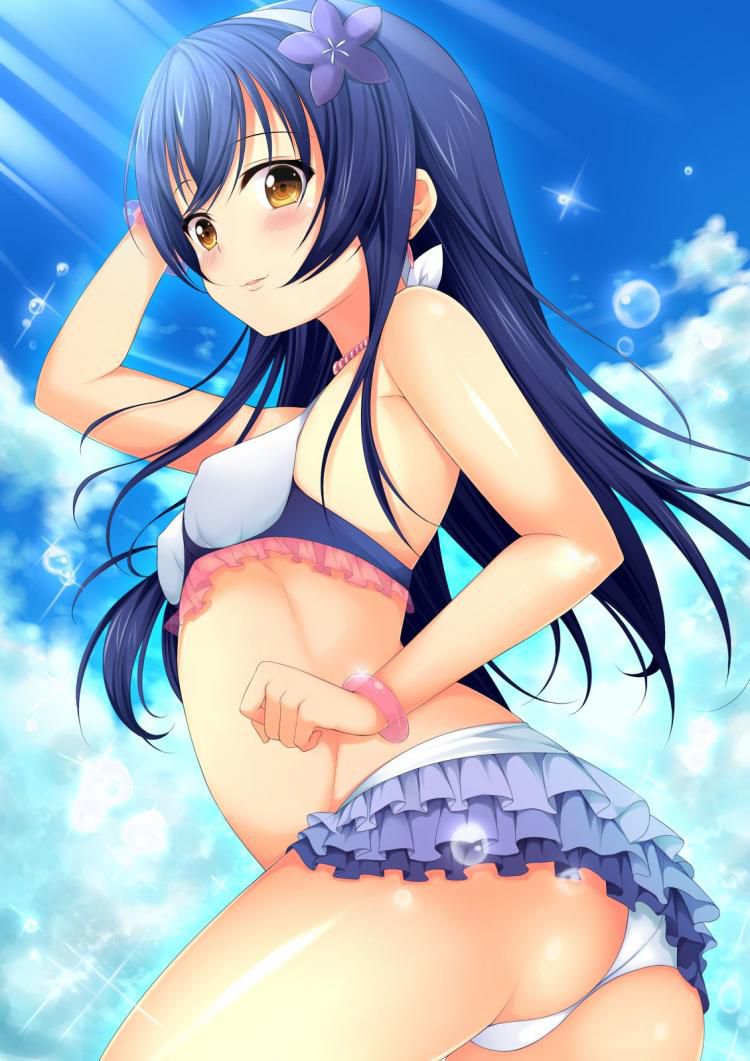 【Love Live! 】 】 Sonoda Kaiwei's Instant Nuki Ecchi Secondary Erotic Image Collection 11