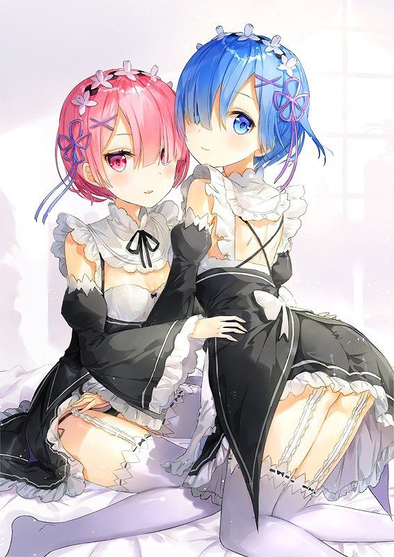 Re: Starting from zero World Life "REM CG image 5 5