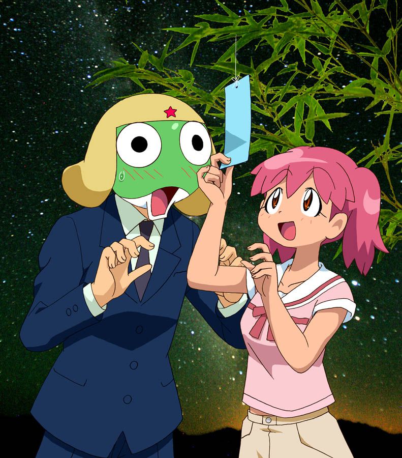 [Pixiv]Keroro Gunso 1150592 [Pixiv]ケロロ軍曹 1150592 319