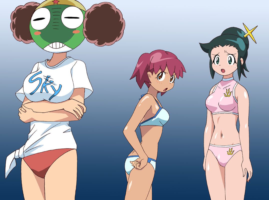 [Pixiv]Keroro Gunso 1150592 [Pixiv]ケロロ軍曹 1150592 353