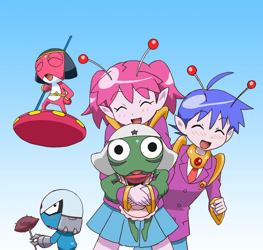 [Pixiv]Keroro Gunso 1150592 [Pixiv]ケロロ軍曹 1150592 373