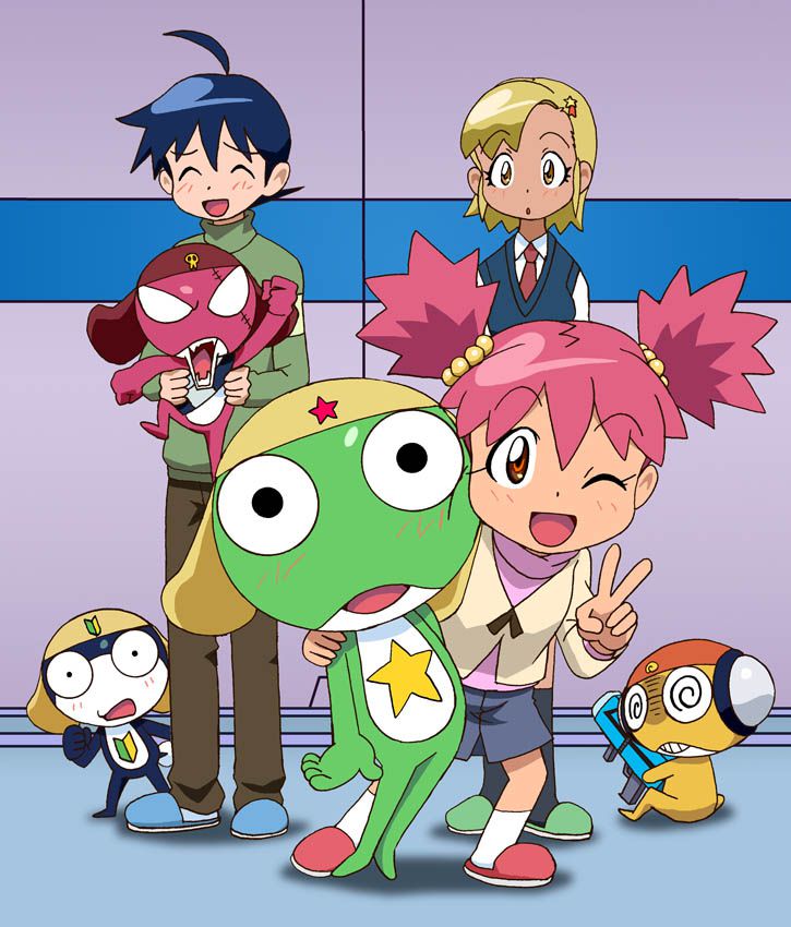 [Pixiv]Keroro Gunso 1150592 [Pixiv]ケロロ軍曹 1150592 40