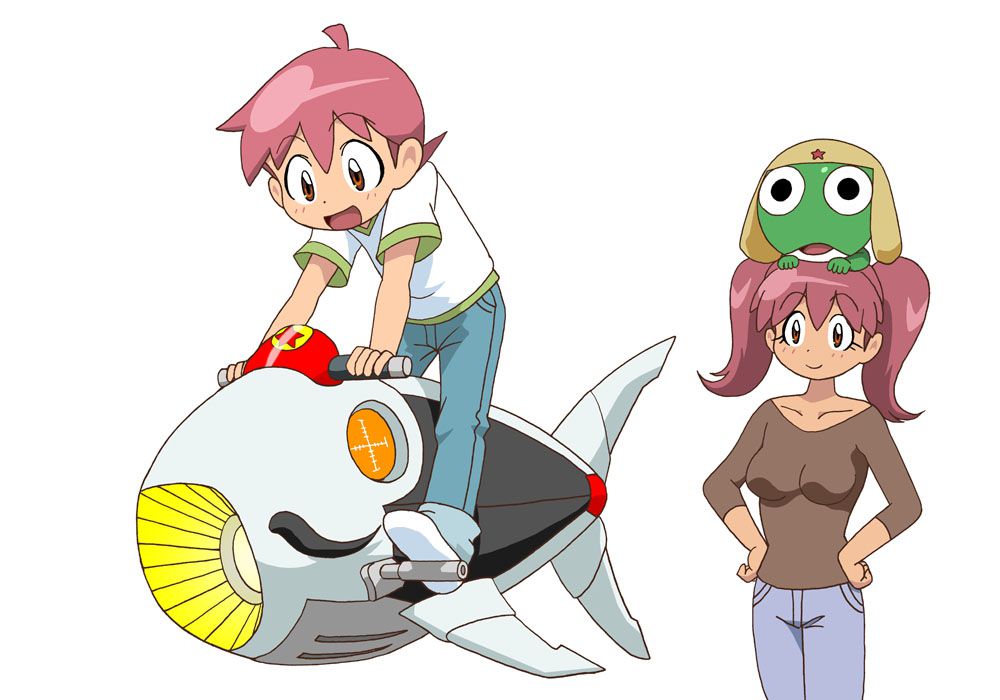 [Pixiv]Keroro Gunso 1150592 [Pixiv]ケロロ軍曹 1150592 537