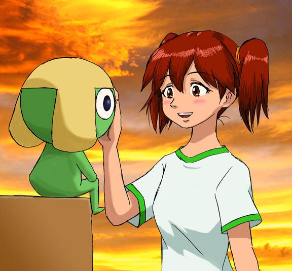 [Pixiv]Keroro Gunso 1150592 [Pixiv]ケロロ軍曹 1150592 694