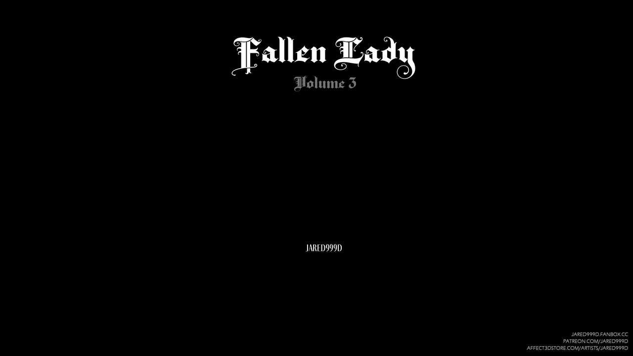 Fallen lady 3 4