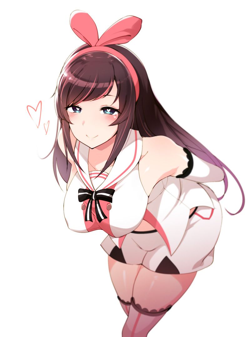 【 virtual YouTuber 】 Kiznaai Photo Gallery 10