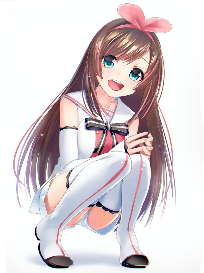 【 virtual YouTuber 】 Kiznaai Photo Gallery 19