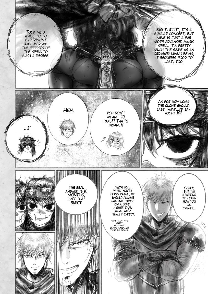 [TheGoldenSmurf] Ramia-Yana: Hero & Demon Lord Chronicles (ch1-7) (ongoing) [English] 108