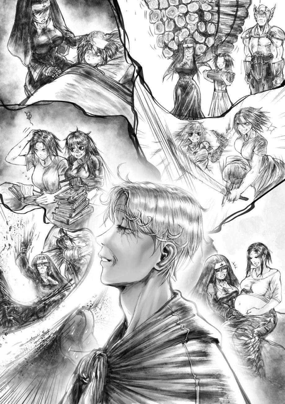 [TheGoldenSmurf] Ramia-Yana: Hero & Demon Lord Chronicles (ch1-7) (ongoing) [English] 119