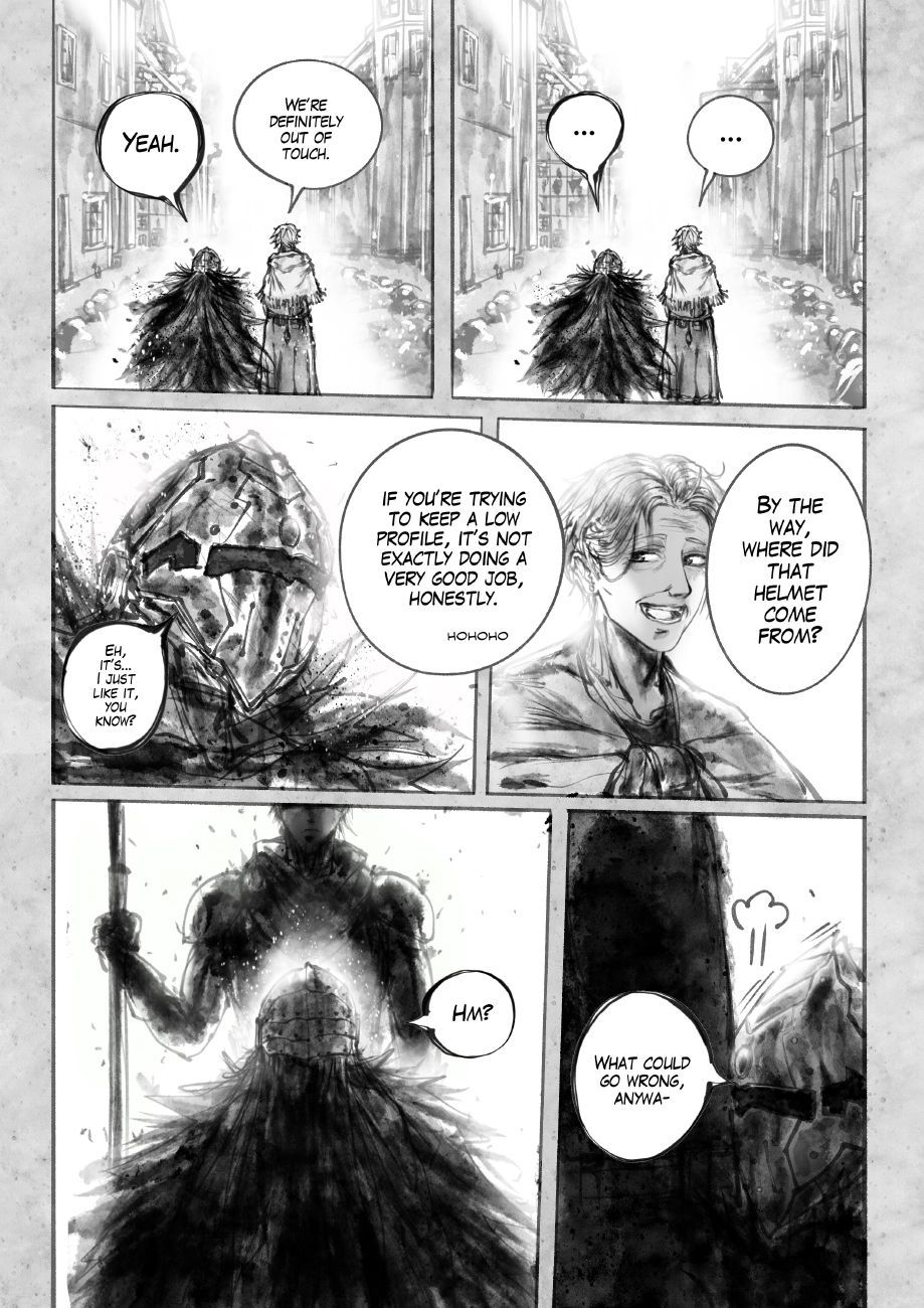 [TheGoldenSmurf] Ramia-Yana: Hero & Demon Lord Chronicles (ch1-7) (ongoing) [English] 13