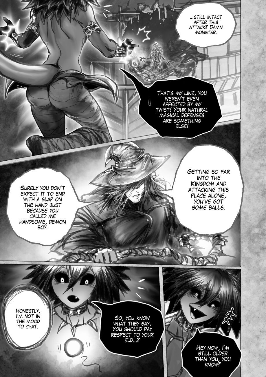 [TheGoldenSmurf] Ramia-Yana: Hero & Demon Lord Chronicles (ch1-7) (ongoing) [English] 233