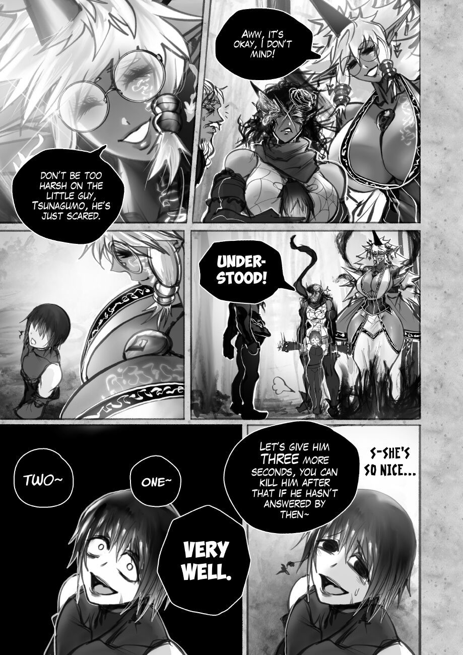 [TheGoldenSmurf] Ramia-Yana: Hero & Demon Lord Chronicles (ch1-7) (ongoing) [English] 268