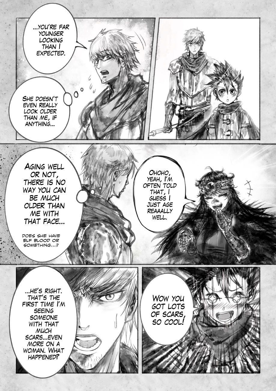 [TheGoldenSmurf] Ramia-Yana: Hero & Demon Lord Chronicles (ch1-7) (ongoing) [English] 27