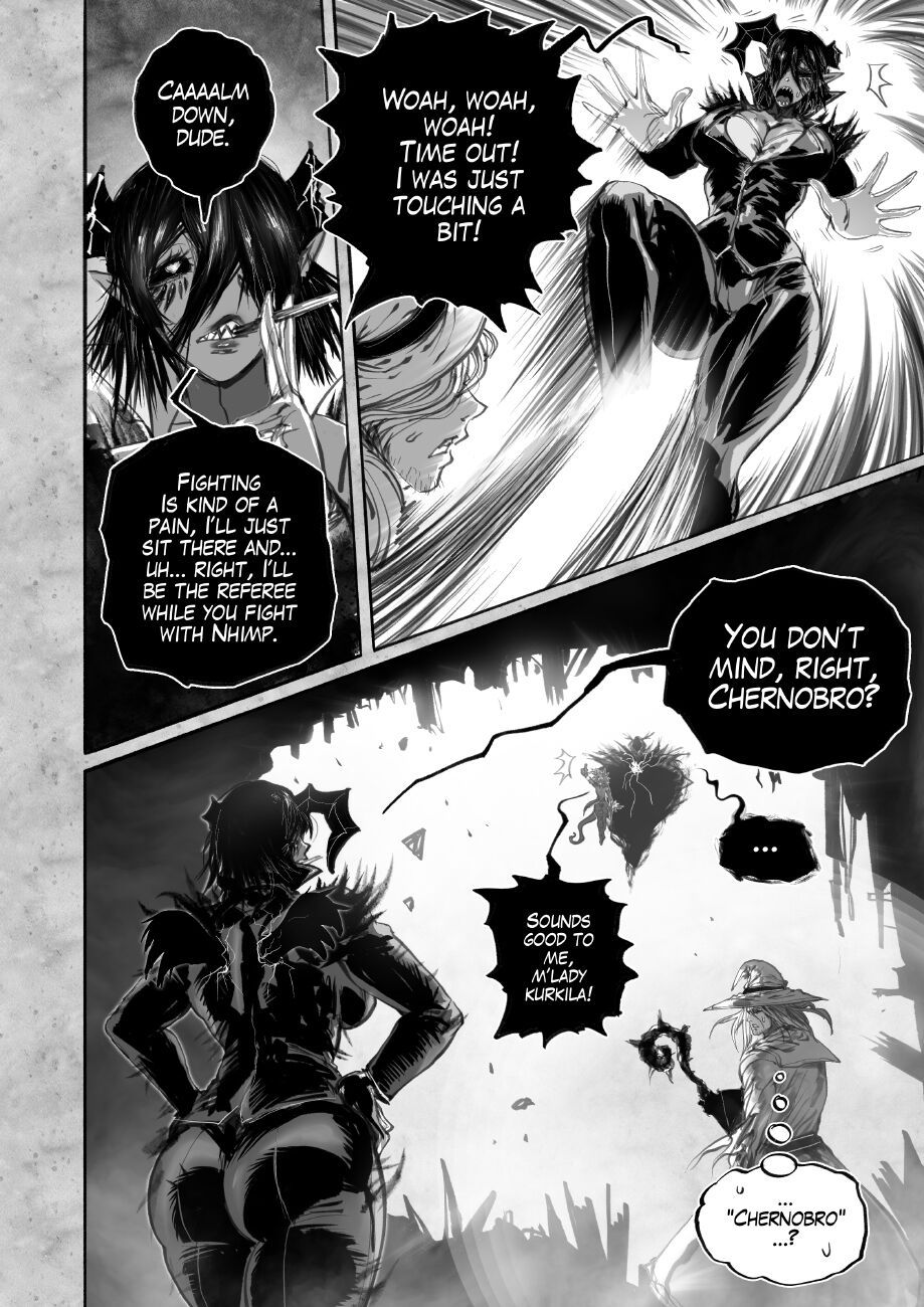 [TheGoldenSmurf] Ramia-Yana: Hero & Demon Lord Chronicles (ch1-7) (ongoing) [English] 291