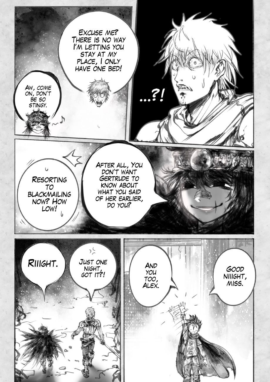 [TheGoldenSmurf] Ramia-Yana: Hero & Demon Lord Chronicles (ch1-7) (ongoing) [English] 32