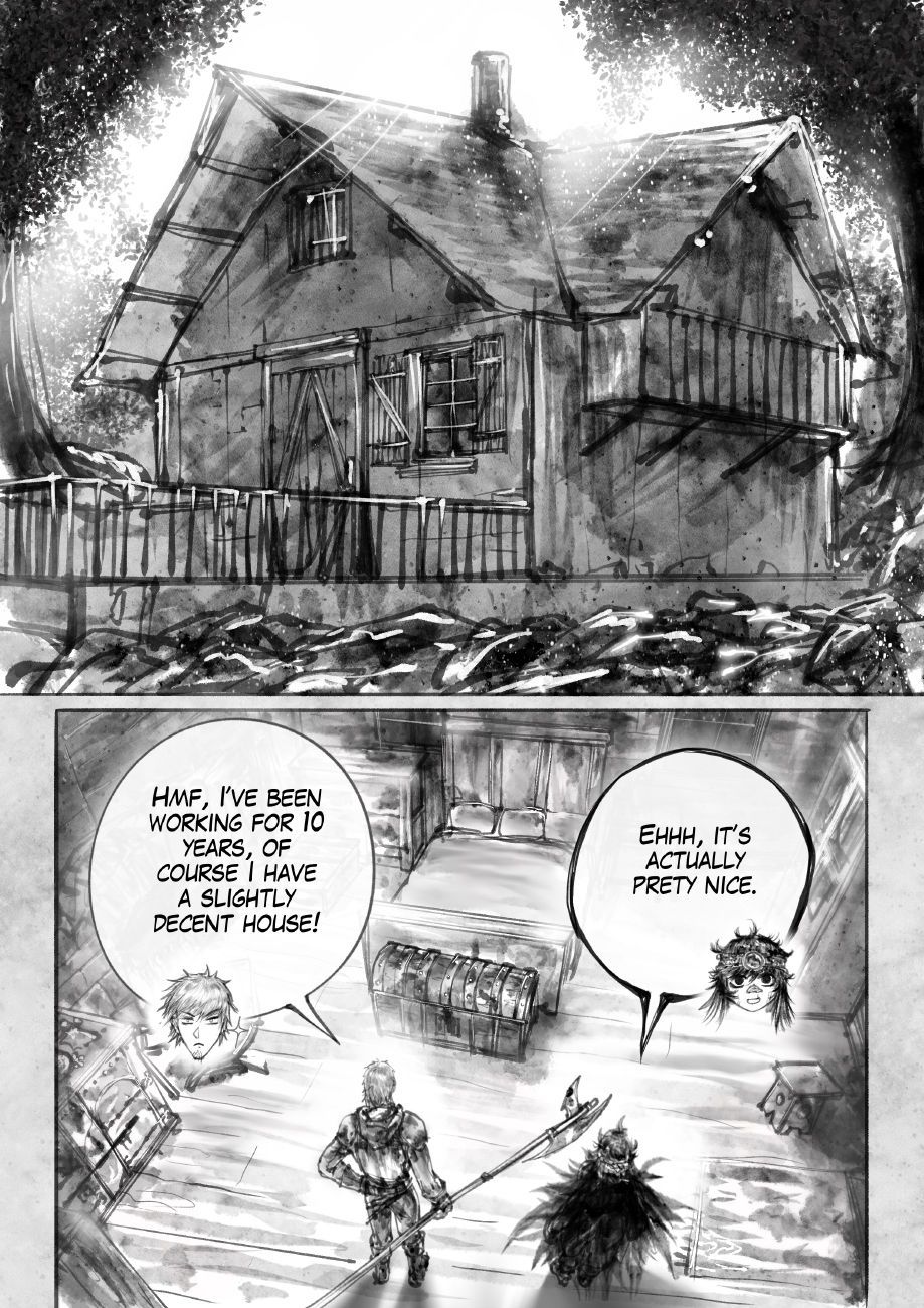 [TheGoldenSmurf] Ramia-Yana: Hero & Demon Lord Chronicles (ch1-7) (ongoing) [English] 33