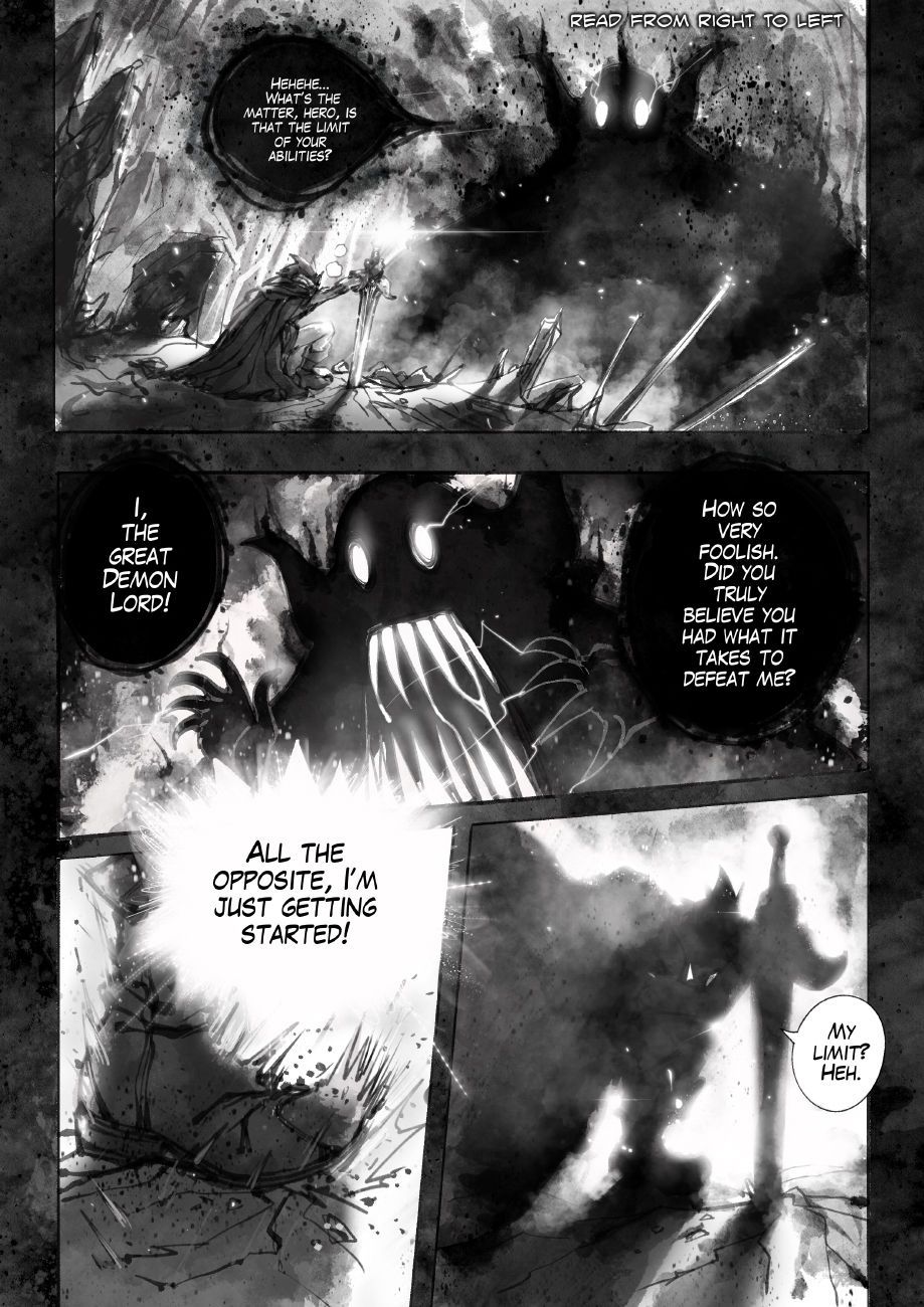 [TheGoldenSmurf] Ramia-Yana: Hero & Demon Lord Chronicles (ch1-7) (ongoing) [English] 4