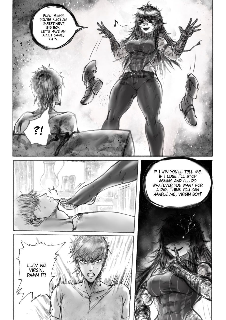 [TheGoldenSmurf] Ramia-Yana: Hero & Demon Lord Chronicles (ch1-7) (ongoing) [English] 41