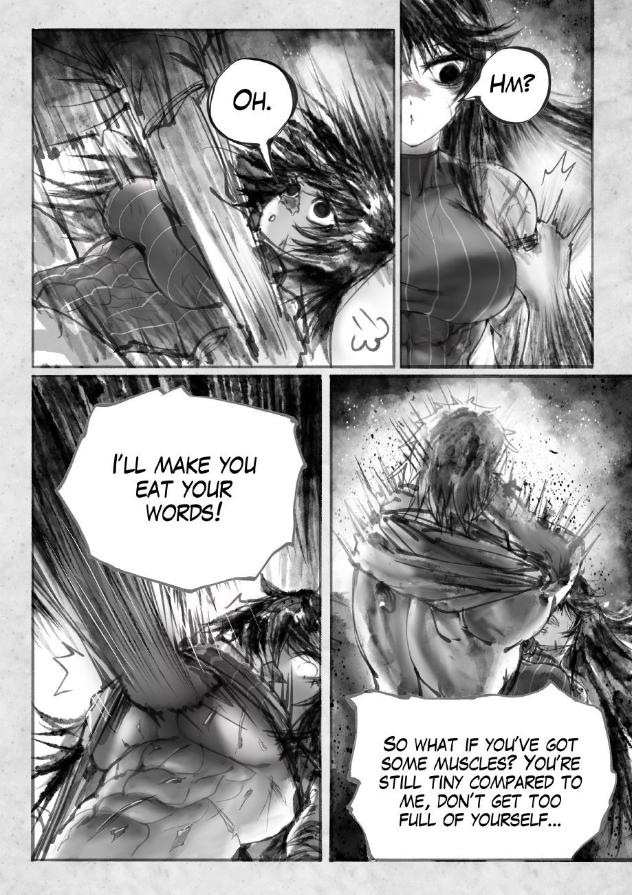 [TheGoldenSmurf] Ramia-Yana: Hero & Demon Lord Chronicles (ch1-7) (ongoing) [English] 42