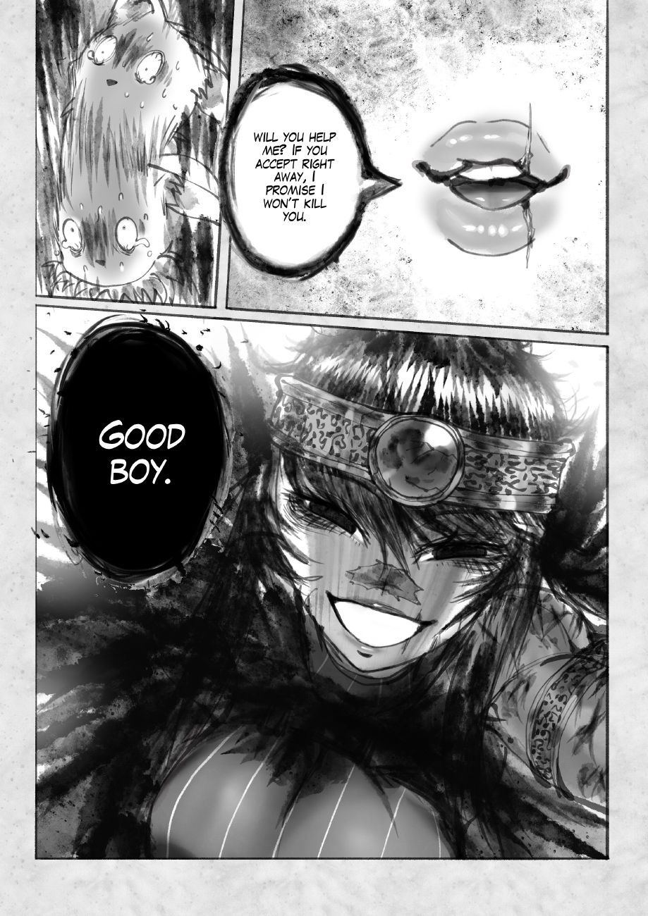 [TheGoldenSmurf] Ramia-Yana: Hero & Demon Lord Chronicles (ch1-7) (ongoing) [English] 64