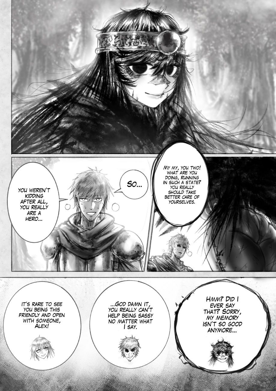 [TheGoldenSmurf] Ramia-Yana: Hero & Demon Lord Chronicles (ch1-7) (ongoing) [English] 88