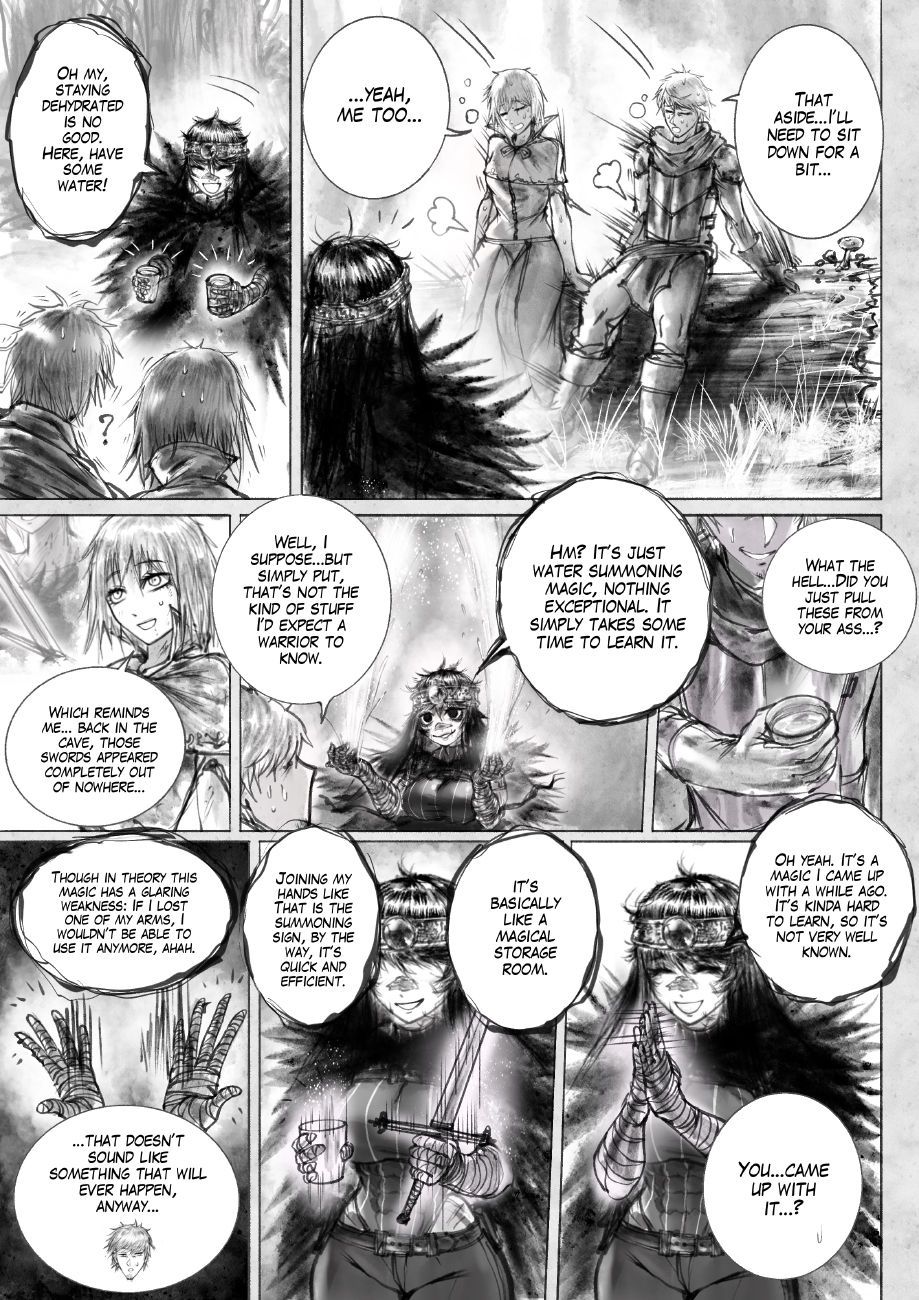 [TheGoldenSmurf] Ramia-Yana: Hero & Demon Lord Chronicles (ch1-7) (ongoing) [English] 89