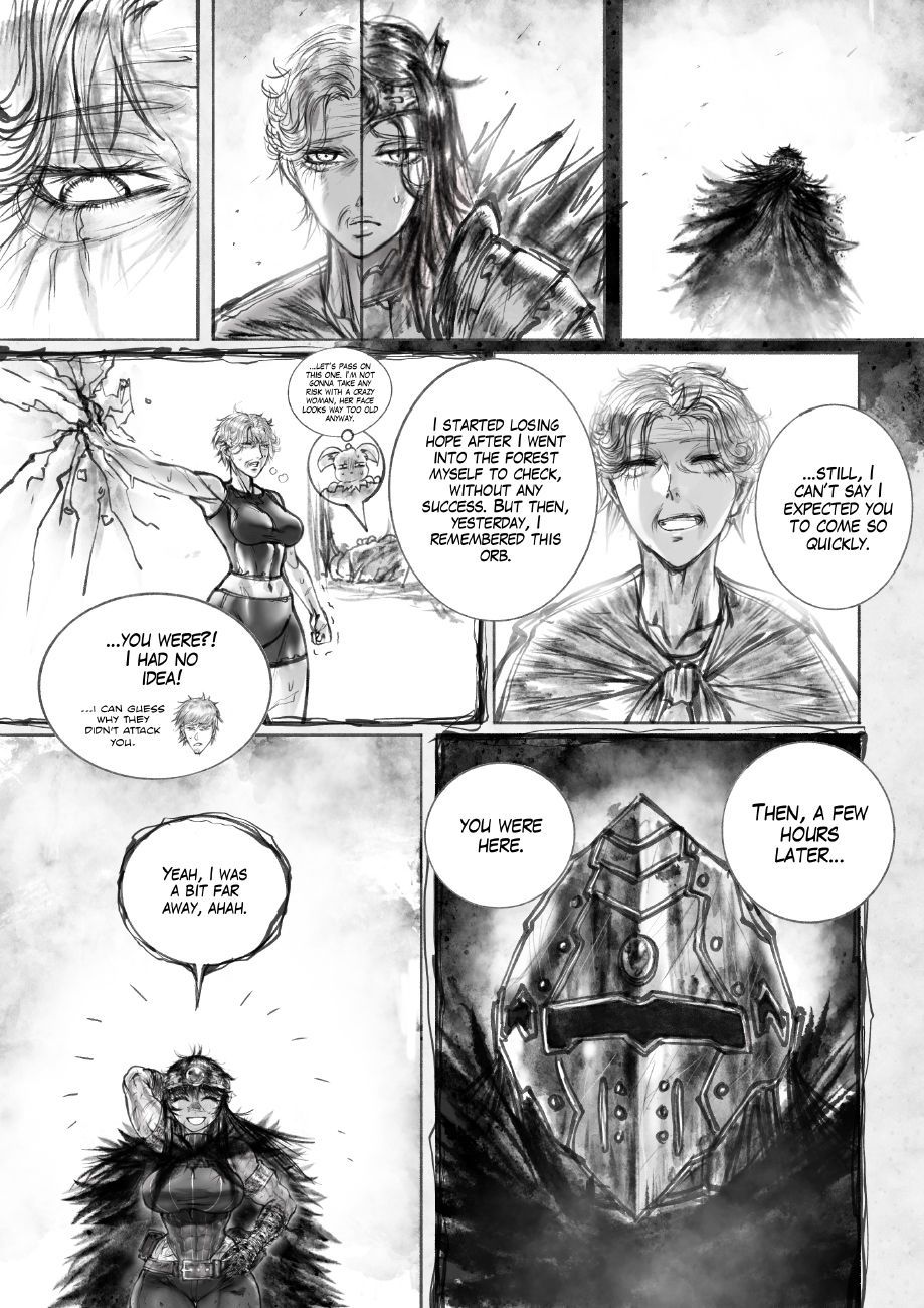 [TheGoldenSmurf] Ramia-Yana: Hero & Demon Lord Chronicles (ch1-7) (ongoing) [English] 97