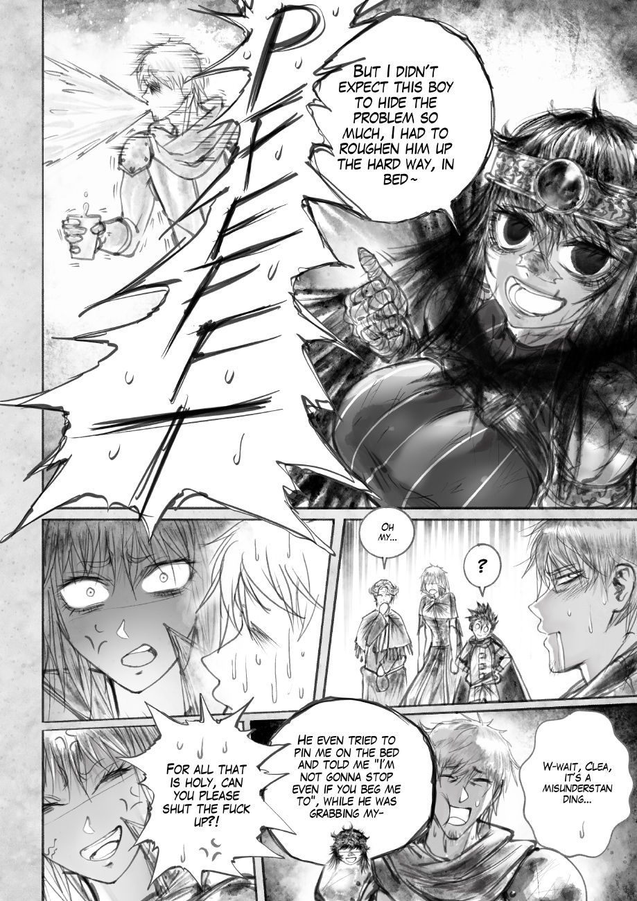 [TheGoldenSmurf] Ramia-Yana: Hero & Demon Lord Chronicles (ch1-7) (ongoing) [English] 98