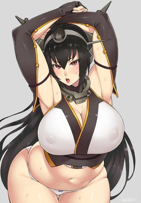 [Kantai Collection] Nagato has been collecting images so erotic is not. 11