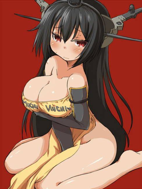 [Kantai Collection] Nagato has been collecting images so erotic is not. 20