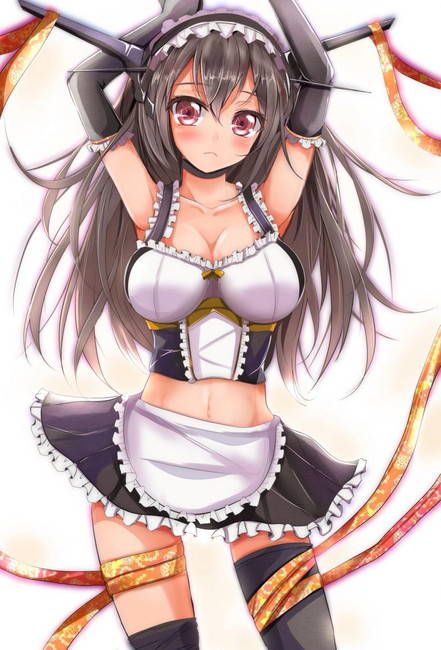 [Kantai Collection] Nagato has been collecting images so erotic is not. 6