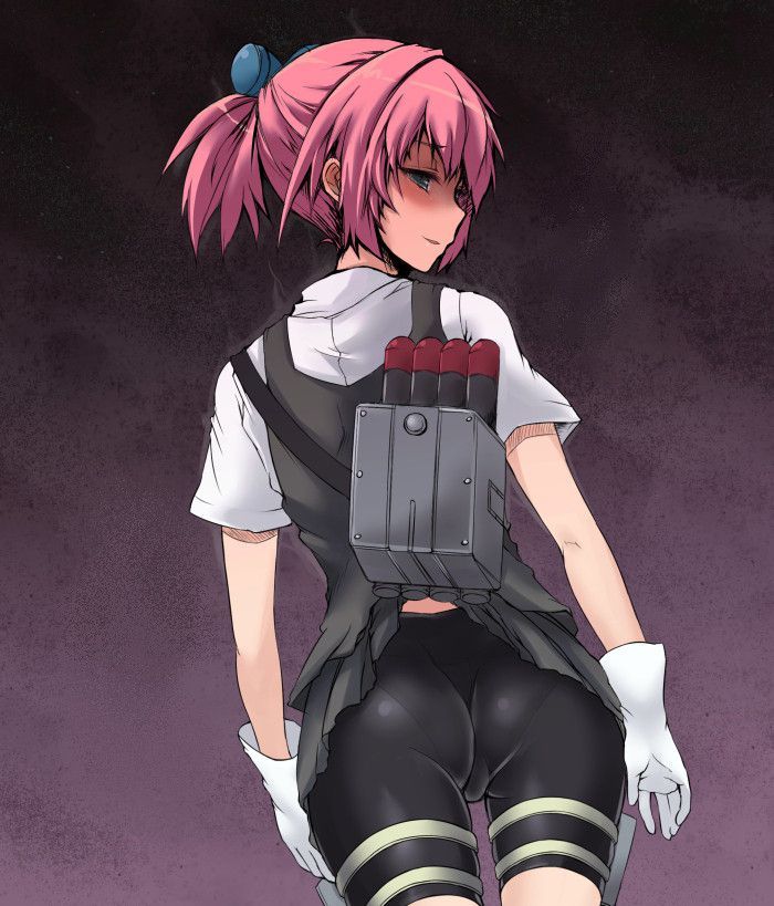 I've been collecting the image because the spats is erotic. 15