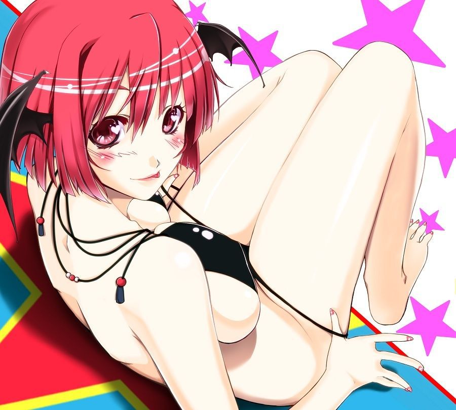 50 pictures of small devil swimsuit 12