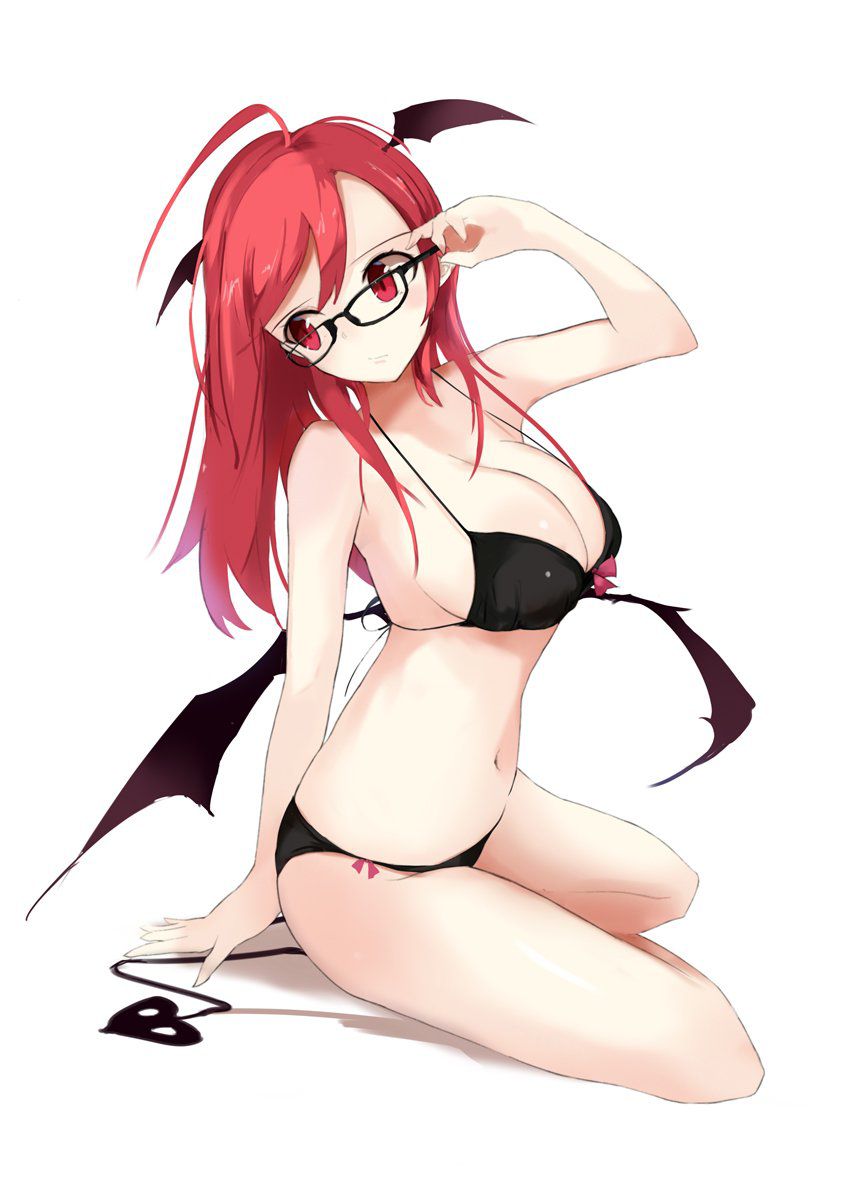 50 pictures of small devil swimsuit 15