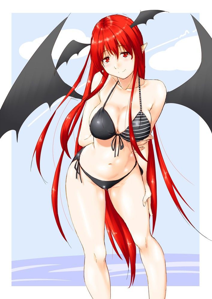 50 pictures of small devil swimsuit 19