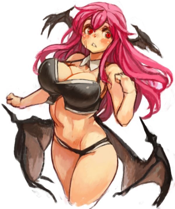 50 pictures of small devil swimsuit 20