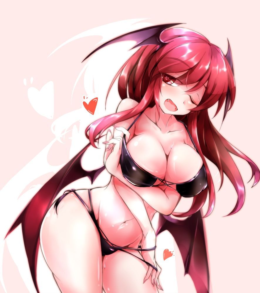 50 pictures of small devil swimsuit 21