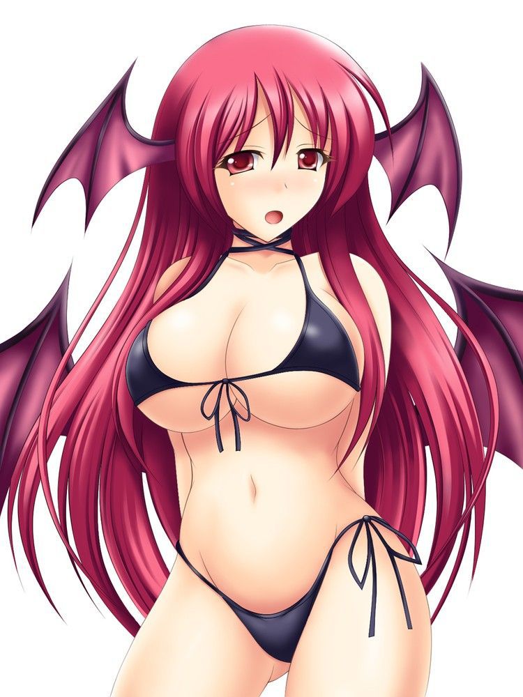 50 pictures of small devil swimsuit 24