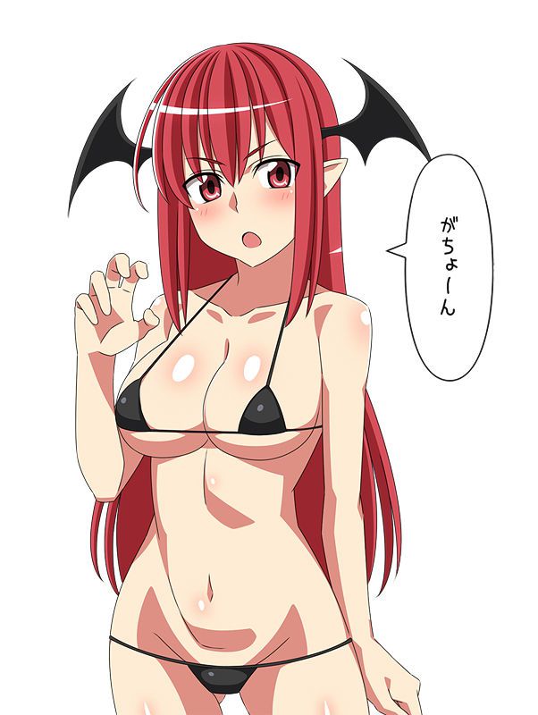 50 pictures of small devil swimsuit 29