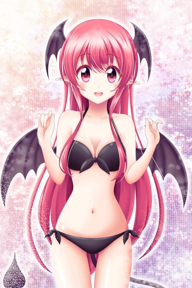 50 pictures of small devil swimsuit 3