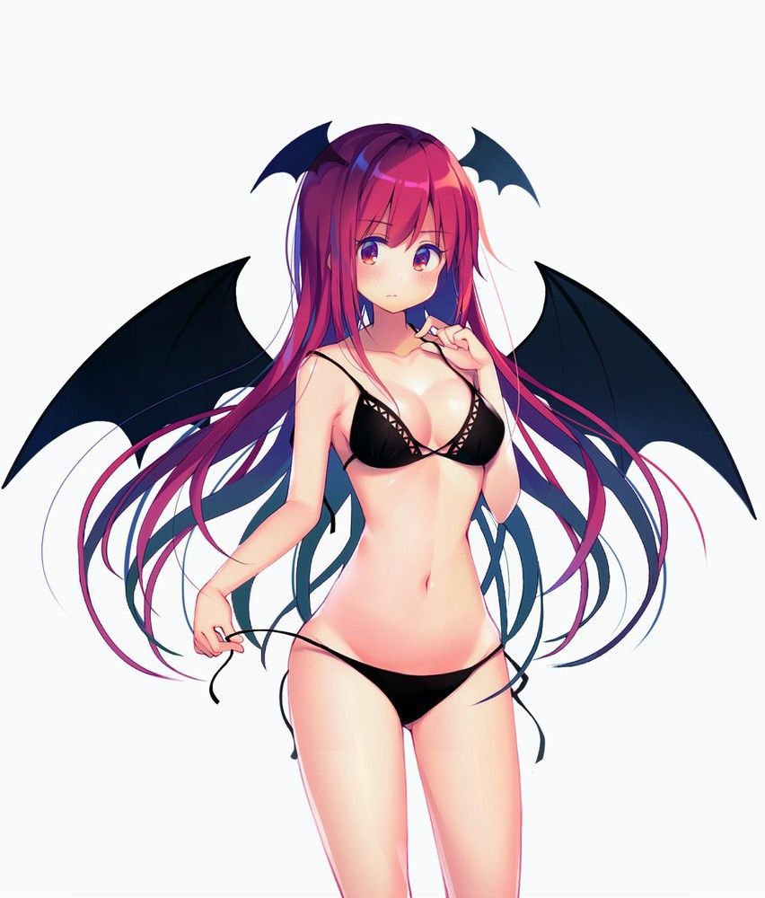 50 pictures of small devil swimsuit 30