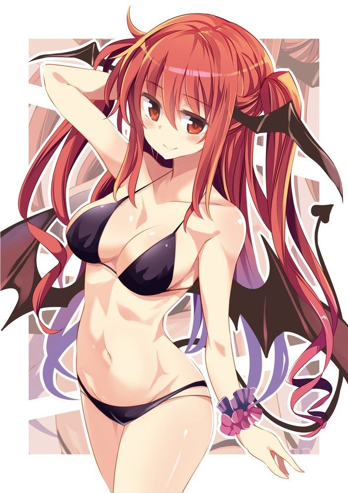 50 pictures of small devil swimsuit 31