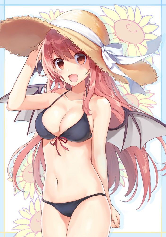 50 pictures of small devil swimsuit 4