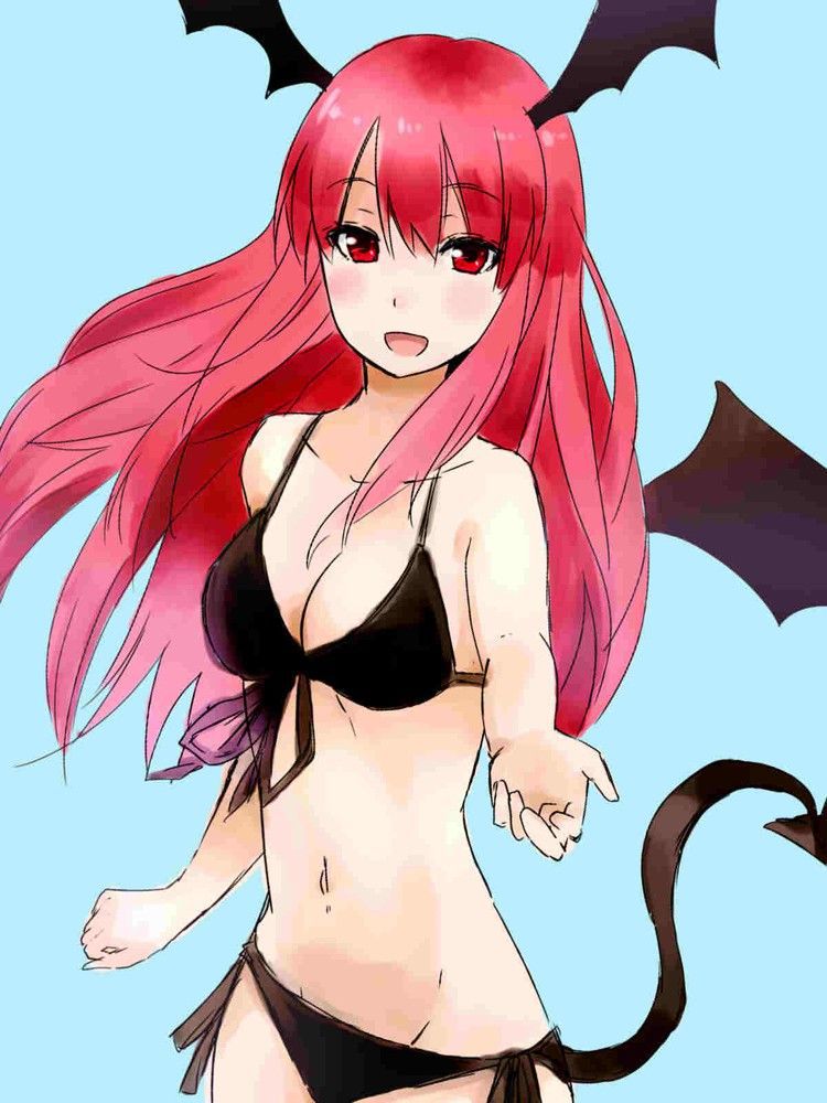 50 pictures of small devil swimsuit 41