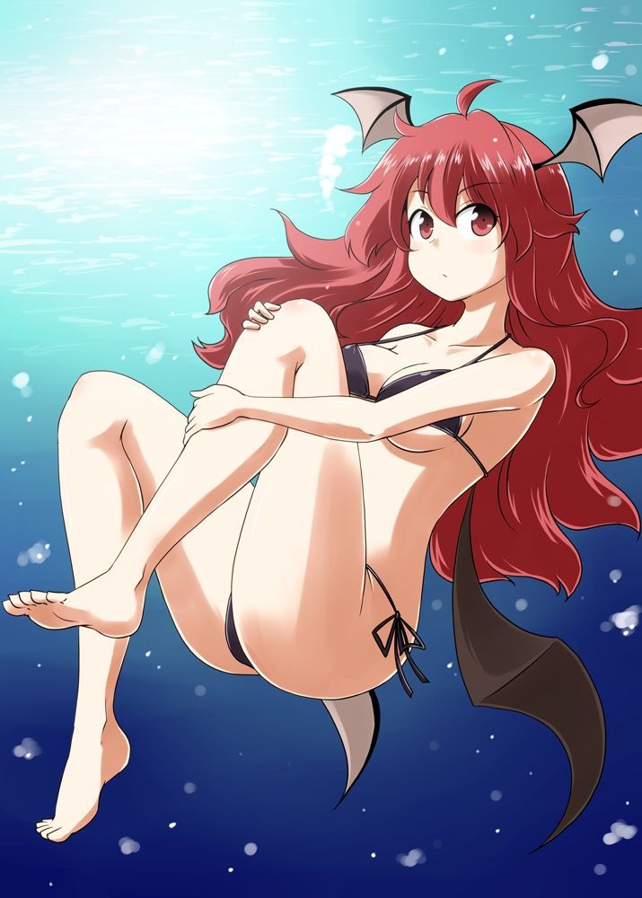 50 pictures of small devil swimsuit 43