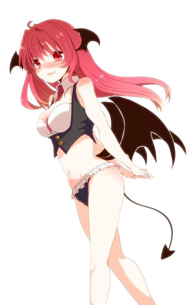 50 pictures of small devil swimsuit 44