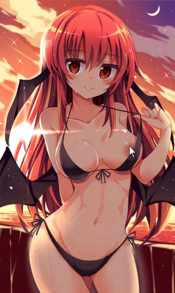 50 pictures of small devil swimsuit 45