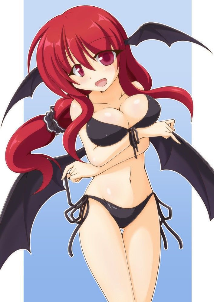 50 pictures of small devil swimsuit 49